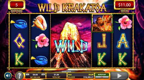 wild krakatoa slot/